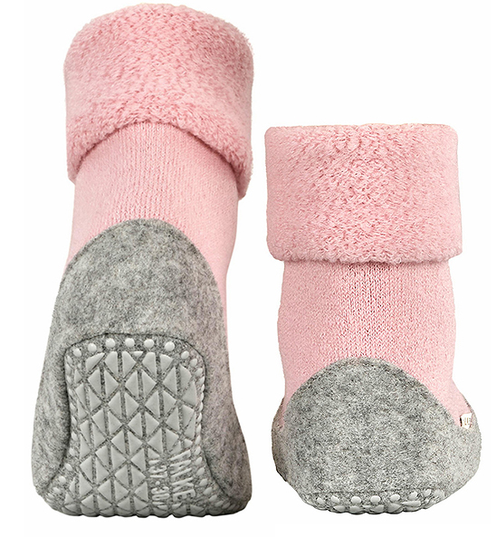 Falke Cosysocks slippers with silicone soles as featured on Lingerie Briefs