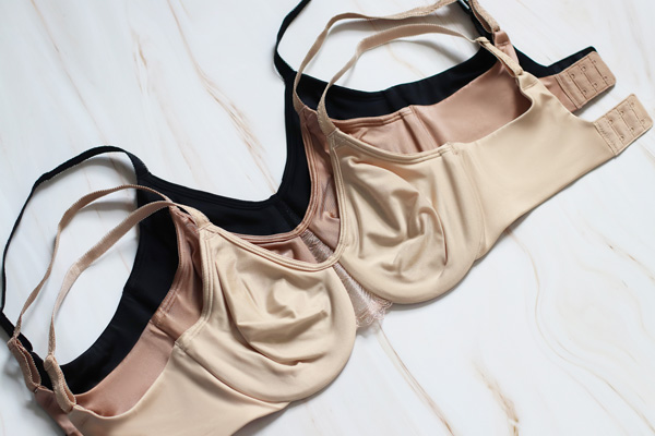 Wacoal Introduces Surreal Comfort Underwire Bra - Lingerie Briefs