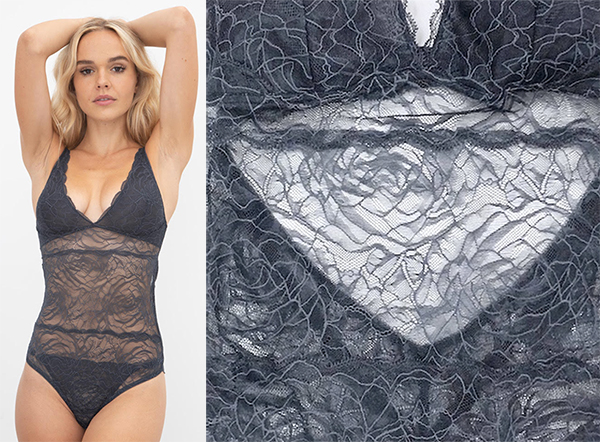 Samantha Chang bodysuit as featured on Lingerie Briefs