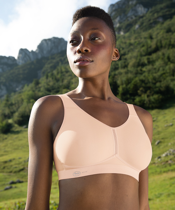 Anita's ISPO Award Winning Extreme Control Plus Sports Bra in New