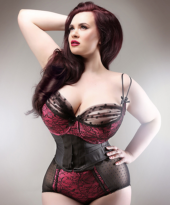 Spotlight on Buttress and Snatch Lingerie