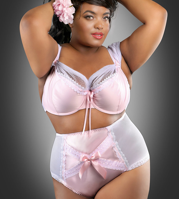 Buttress and Snatch Lingerie as featured on Lingerie Briefs