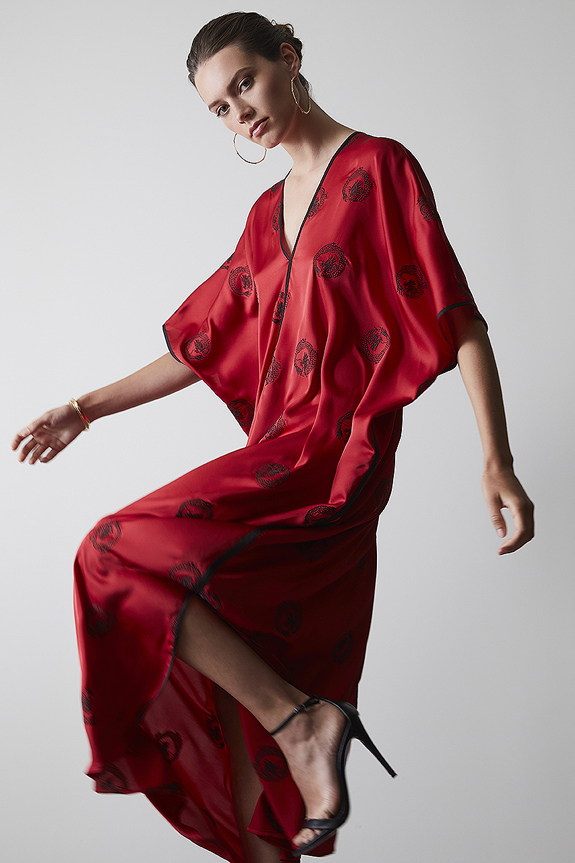 Dragons, Dragons Every Wear ~ Natori's Mystical Holiday Collections ...