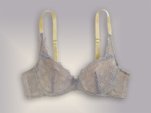 Charlie Padded Bra Champagne – Bustin' Out Boutique