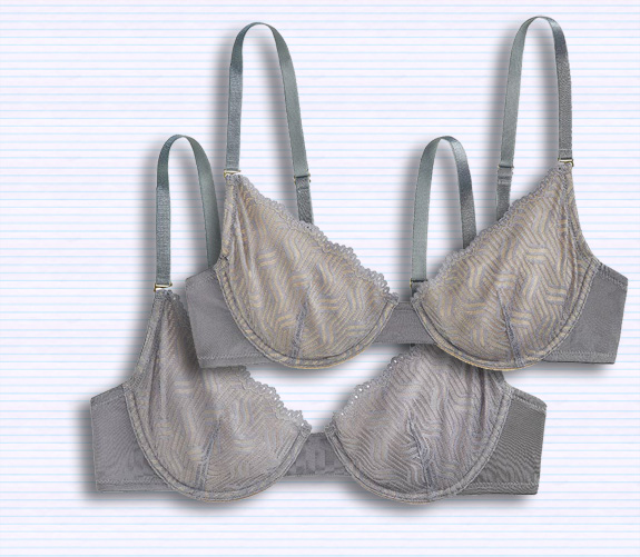 The Little Bra Company Adds AA & D Cup to Best Sellers - Plus