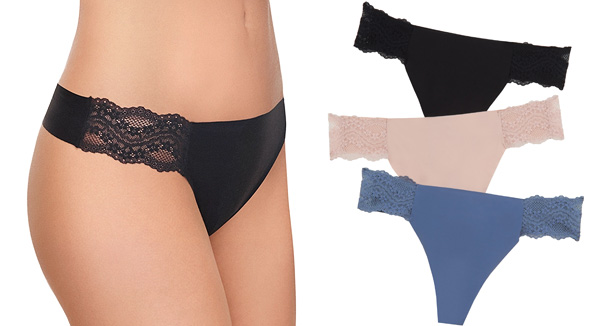 b.bare Thong featured on Lingerie Briefs