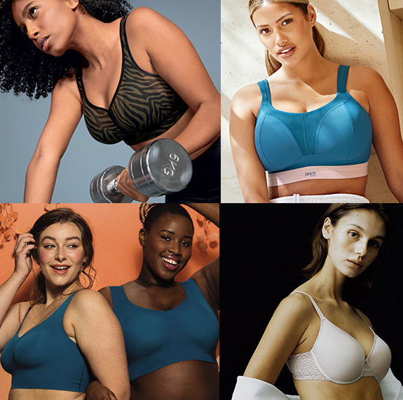 Favorite Bras featured on Lingerie Briefs