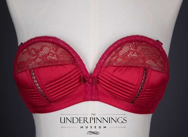 Go Small or Go Big! Montelle Intimates' Lacy Mystique Bras - Lingerie  Briefs ~ by Ellen Lewis