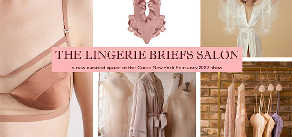 Fabulous New Designers at Curve NYC Lingerie Trade Show