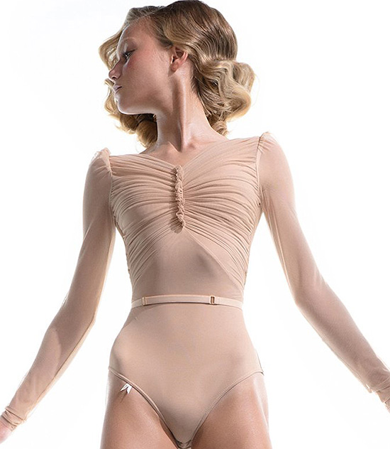 Just a Corpse bodywear and dancewear and Lingerie as featured on Lingerie Briefs