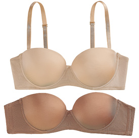 The Little Bra Company's SASHA Bra featured on Lingerie Briefs