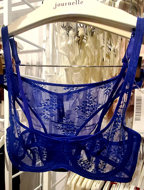 Journelle Lingerie as featured on Lingerie Briefs