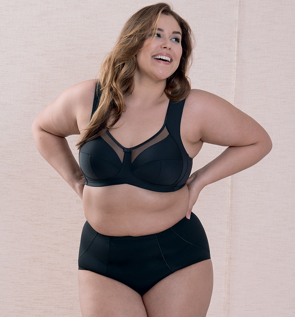 Anita Launches the Elegant Clara Comfort Underwire Bra in Neutral Sand -  Lingerie Briefs ~ by Ellen Lewis