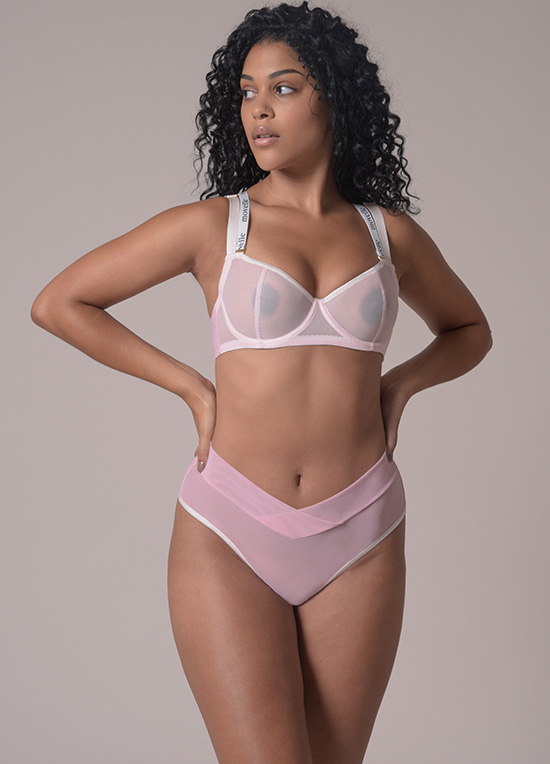 Movelle Lingerie for large cups as featured on Lingerie Briefs