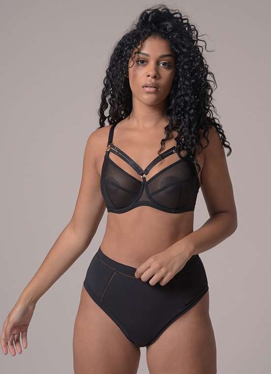 Movelle Lingerie for large cups as featured on Lingerie Briefs