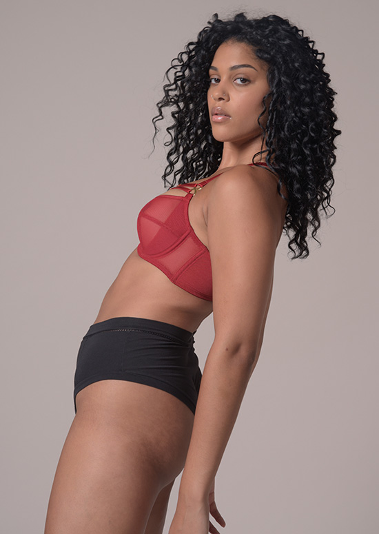 Movelle Lingerie for large cups as featured on Lingerie Briefs