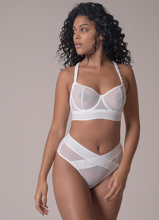 Movelle Lingerie for large cups as featured on Lingerie Briefs