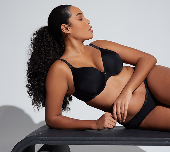 Pure Luxe Seamless Bra