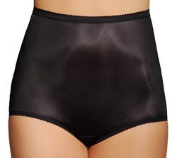 Shadowline Nylon Full Coverage Brief