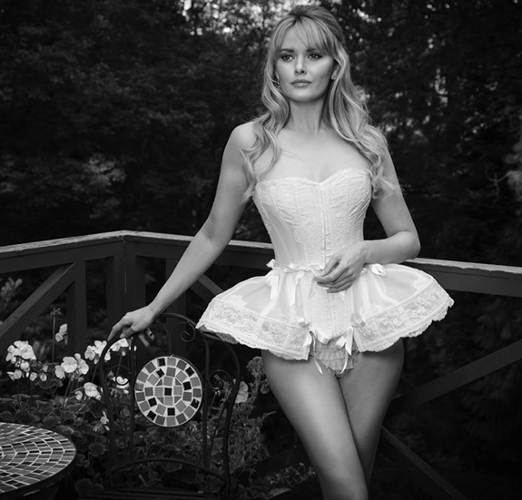 risque bride lingerie by charlotte olympia