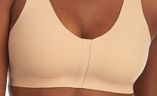 Le Mystere's new Smooth Shape Minimizer featured on Lingerie Briefs