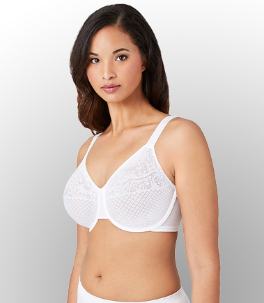 Bra Sizes and Bigger Breasts: Where's the Science? - Lingerie Briefs ~ by  Ellen Lewis