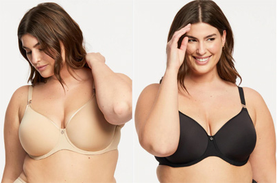 Sublime Spacer Bra