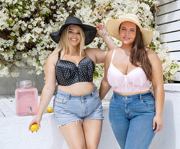 Embrace Your Curves with Parfait's New Longline Bras - Lingerie