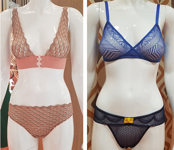 Huit as featured on Lingerie Briefs