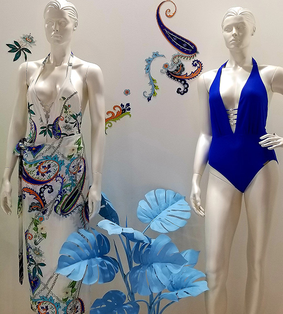 Lise Charmel Swimwear as featured on Lingerie Briefs