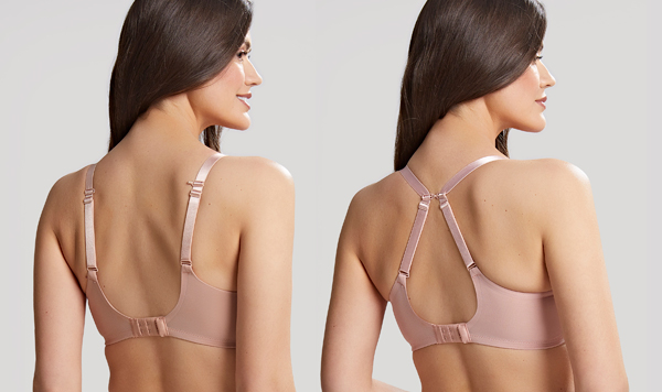 Panache introduces the Radiance convertable bra - featured on Lingerie Briefs