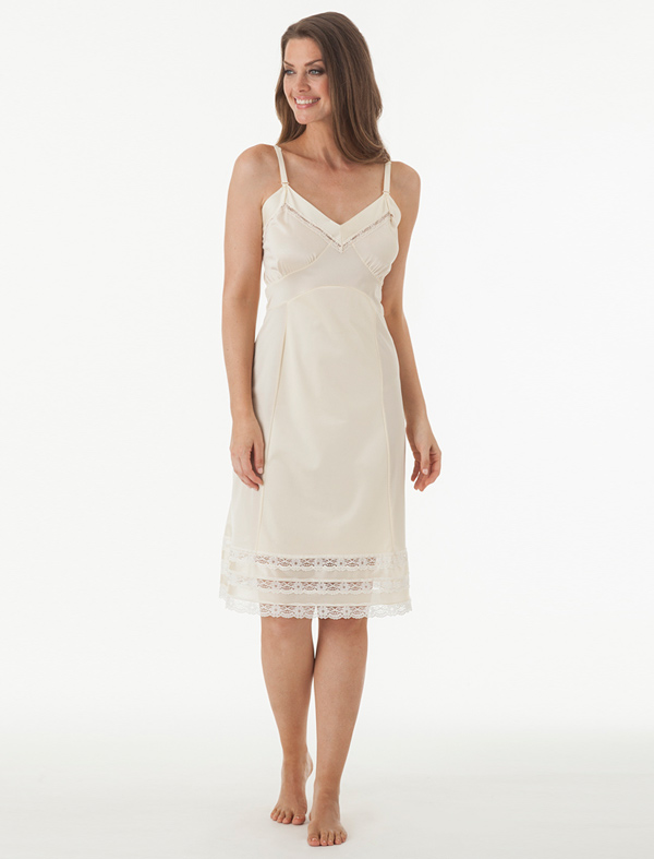 Women's Cotton Full Slip