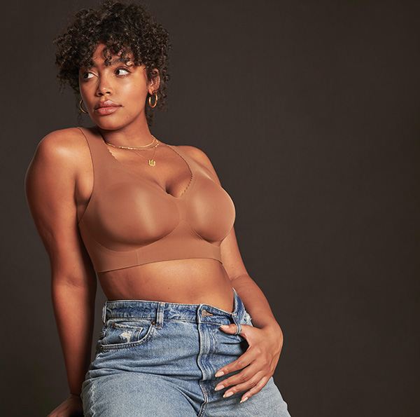 Knix® Wireless Bras  More Comfort ✓ More Support ✓ More Women