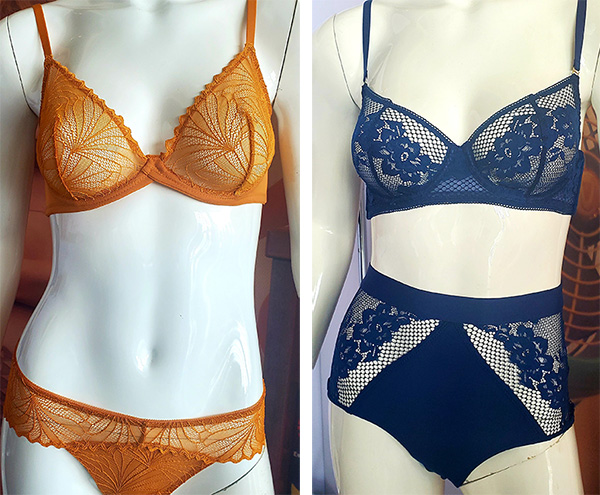 Huit featured on Lingerie Briefs