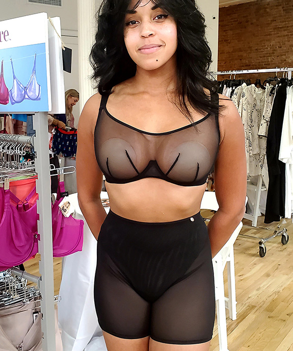 Scantilly as featured on Lingerie Briefs