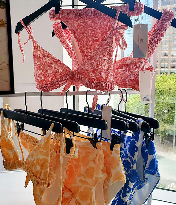 Undress Code Swim featured on Lingerie Briefs