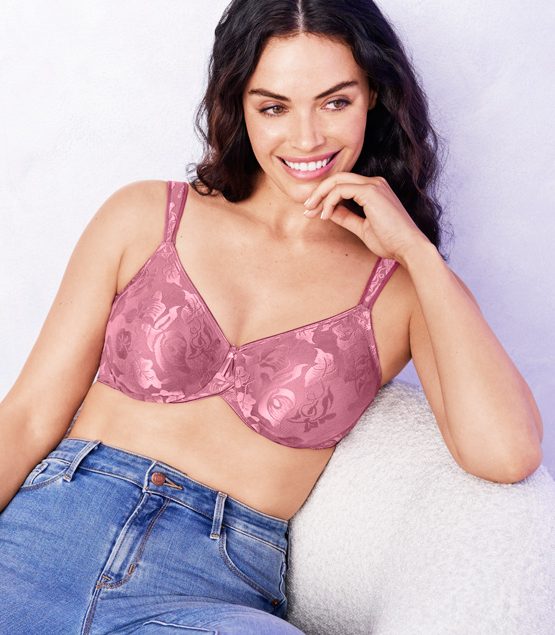 Superbly Smooth Underwire Bra