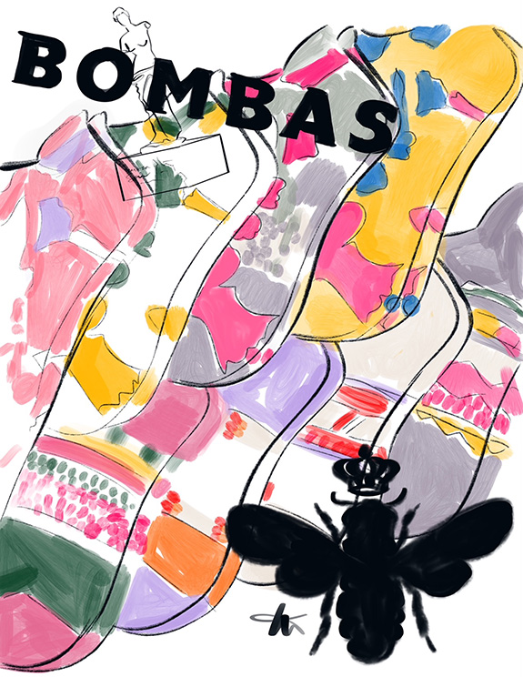 Underfashion Club Femmy awards 2022 as featured on Lingerie Briefs Bombas