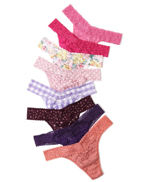 Hanky Panky BARE Collection ~ Super Soft, Seemingly Invisible