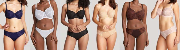 Panache Tango Core Essentials featured on Lingerie Briefs