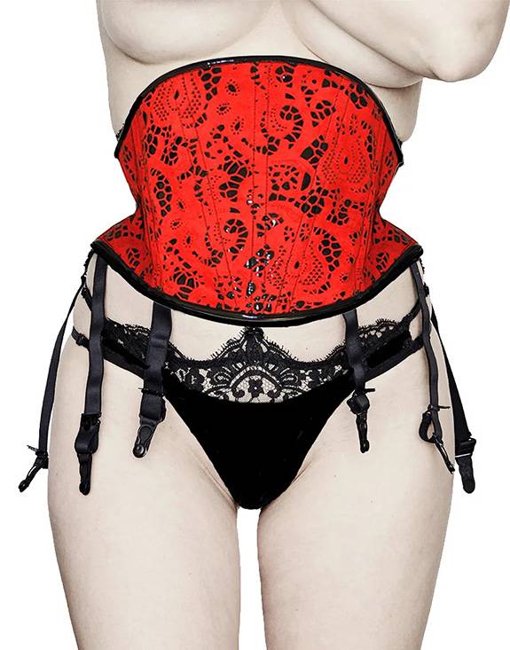 Corsetorium Corsets as featured on Lingerie Briefs