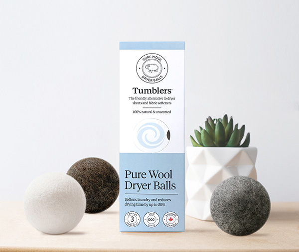 Pure wool dryer best sale balls