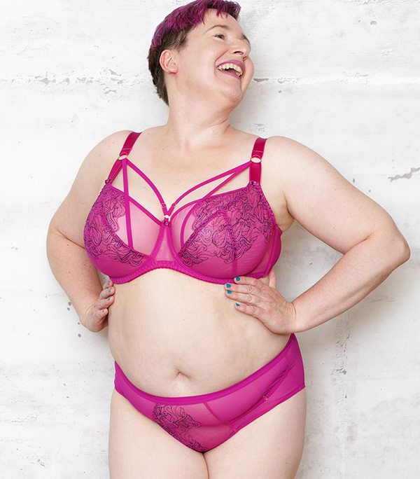 Do Polish Bras Have A Future In North American Boutiques? Ewa Michalak