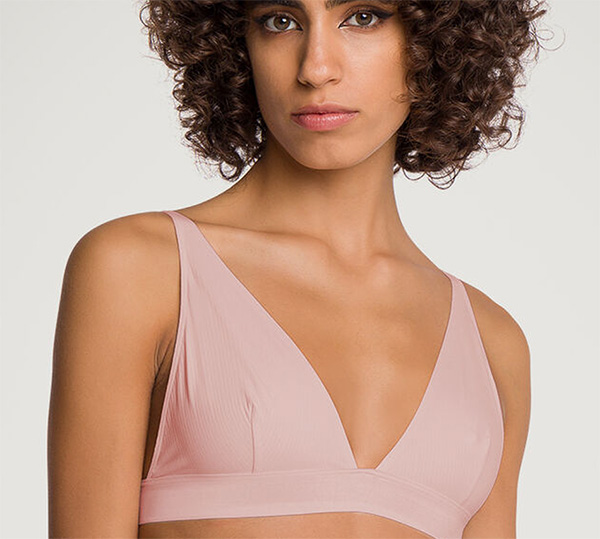 Break The Mold ~ Elila Soft Cup Bras - Lingerie Briefs ~ by Ellen Lewis