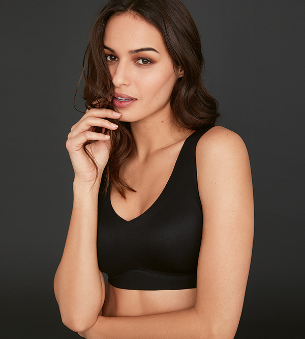 Anita's Newest Addition ~ Essentials Seamless Solid Bralette