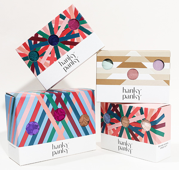 Hanky Panky's Gift Sets Showcase Their Holiday Spirit - Lingerie Briefs ~  by Ellen Lewis