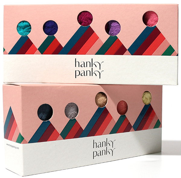 Hanky Panky Holiday Gift Sets as featured on Lingerie Briefs