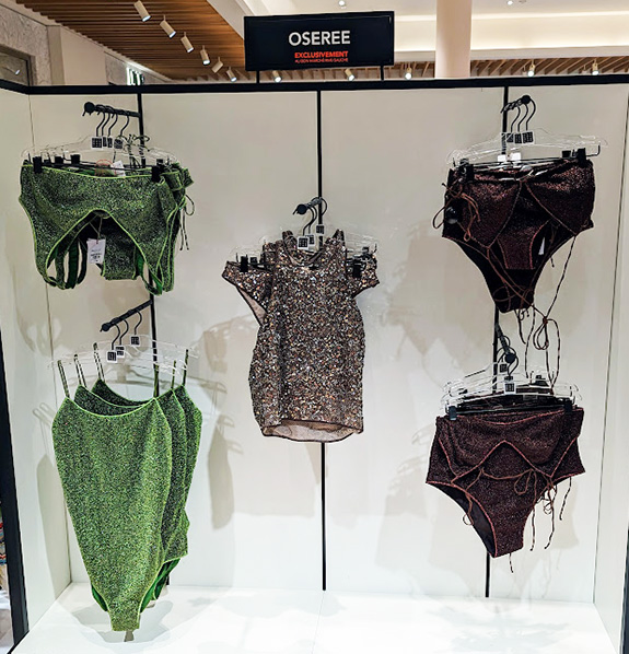 Oseree as featured on Lingerie Briefs
