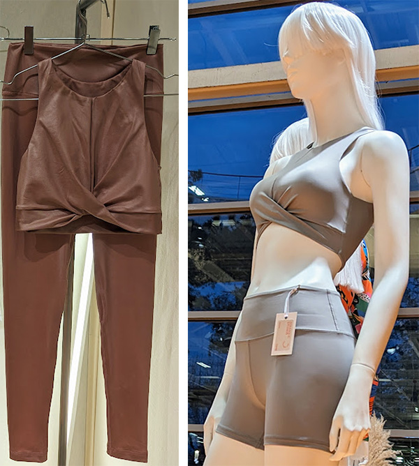 Fashion Lingerie Highlights from the A/W 2023 Salon International de la Lingerie as featured on Lingerie Briefs