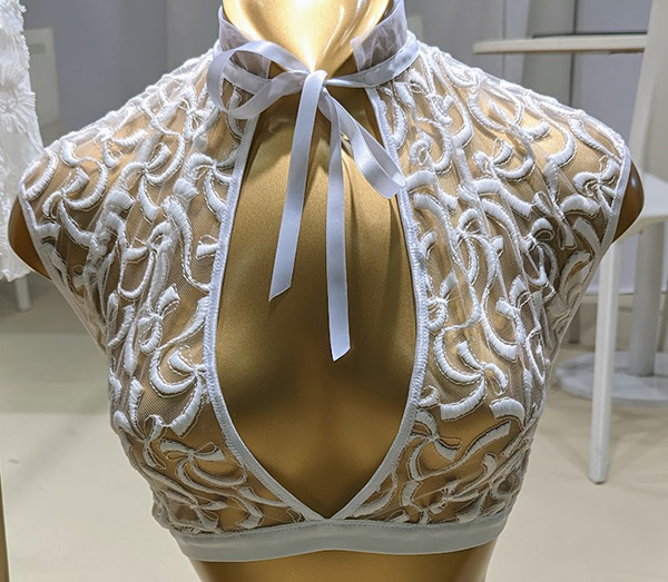 Fashion Lingerie Highlights from the A/W 2023 Salon International de la Lingerie as featured on Lingerie Briefs